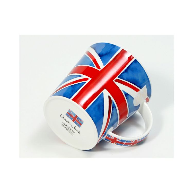 ダヌーン（Dunoon） マグカップ CAIRNGORM ユニオンジャック UNION JACK
