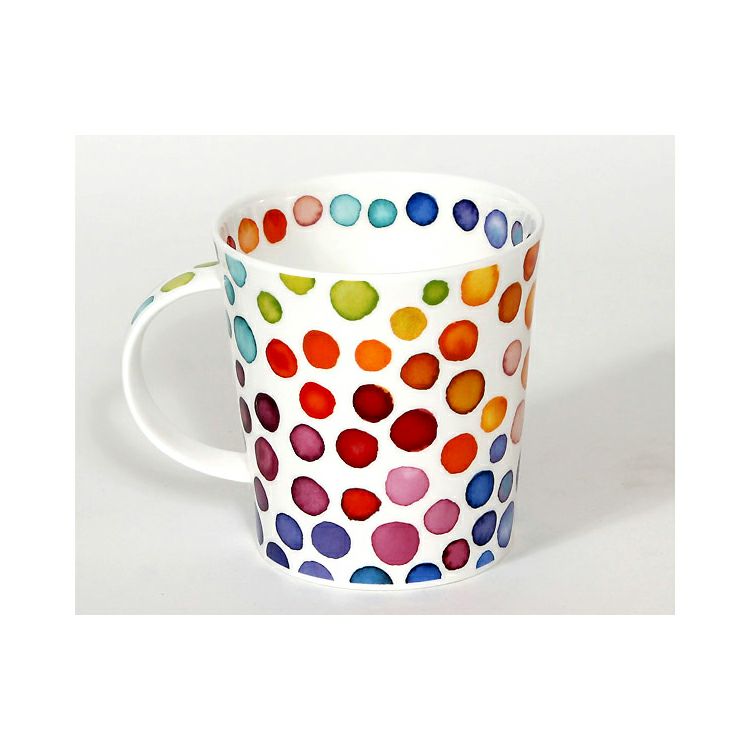 ダヌーン（Dunoon） マグカップ LOMOND ホットスポッツ HOT SPOTS