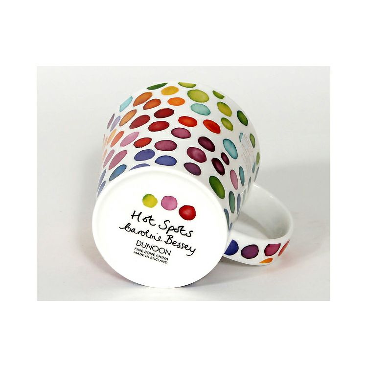 ダヌーン（Dunoon） マグカップ LOMOND ホットスポッツ HOT SPOTS