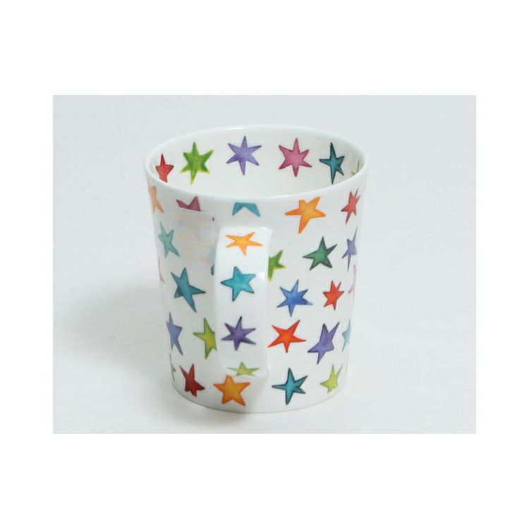 ダヌーン（Dunoon） マグカップ LOMOND レインボースター STARBURST