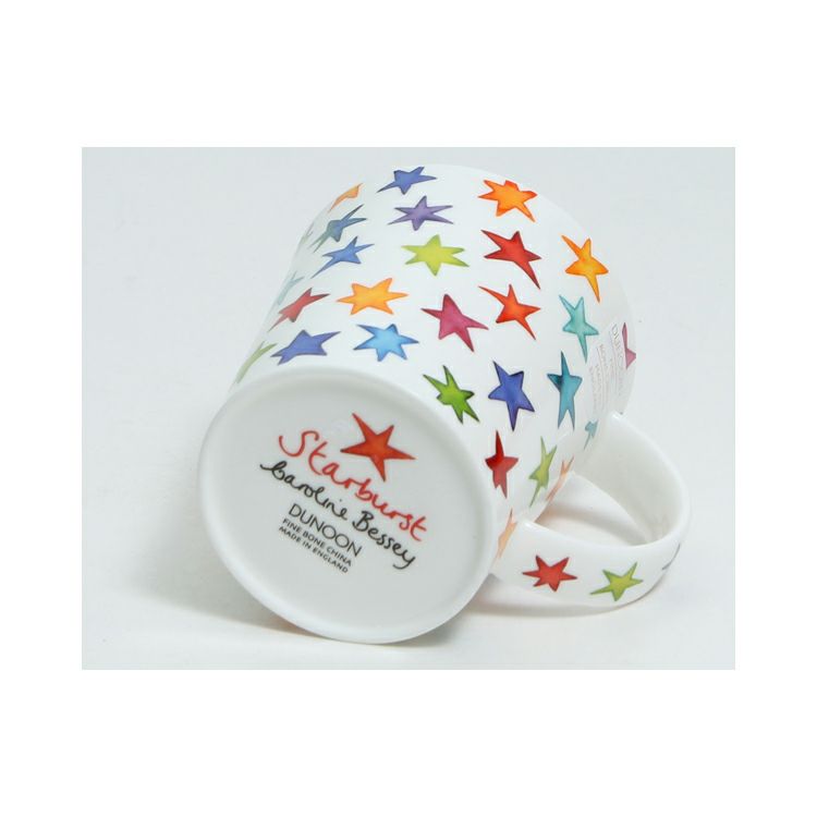 ダヌーン（Dunoon） マグカップ LOMOND レインボースター STARBURST
