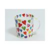 ダヌーン（Dunoon） マグカップ LOMOND レインボーハート WARM HEARTS