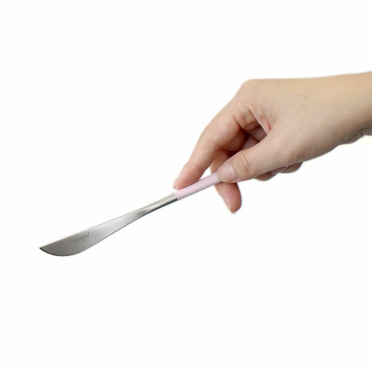 クチポール（Cutipol） GOA/ゴア デザートナイフ ピンク [ネコポス対応可(18点まで)]