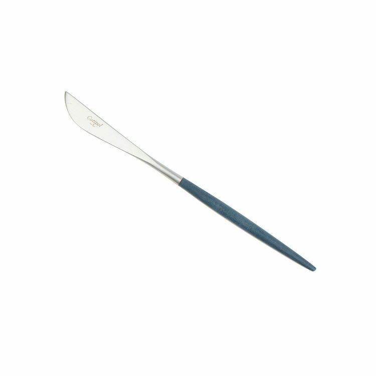 クチポール（Cutipol） ゴア/GOA ブルー デザートナイフ [ネコポス対応可(18点まで)]