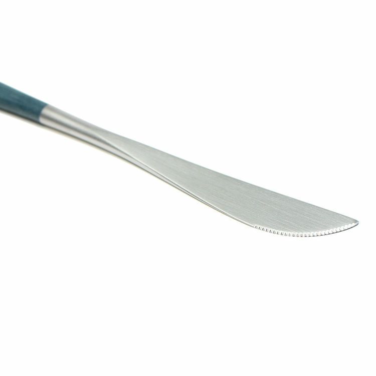 クチポール（Cutipol） ゴア/GOA ブルー デザートナイフ [ネコポス対応可(18点まで)]