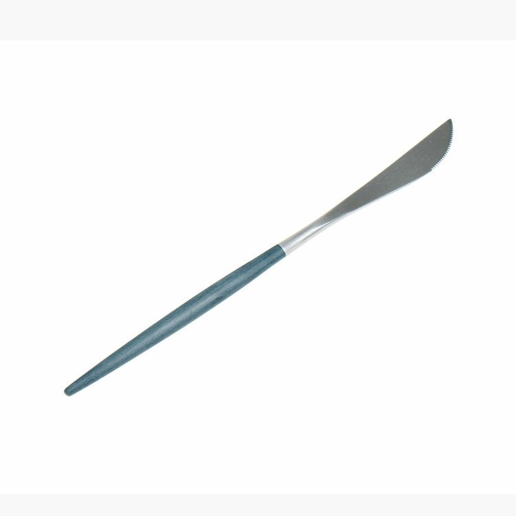 クチポール（Cutipol） ゴア/GOA ブルー デザートナイフ [ネコポス対応可(18点まで)]