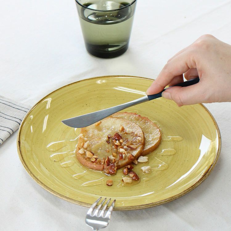 クチポール（Cutipol） ゴア/GOA ブルー デザートナイフ [ネコポス対応可(18点まで)]