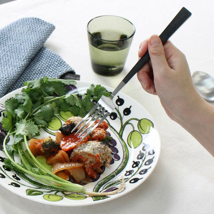 クチポール（Cutipol） クーベ/KUBE ディナーフォーク [ネコポス対応可(18点まで)]