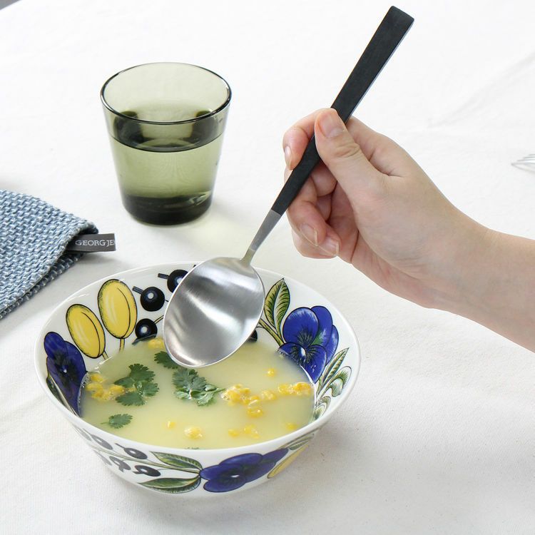 クチポール（Cutipol） クーベ/KUBE ディナースプーン [ネコポス対応可(18点まで)]