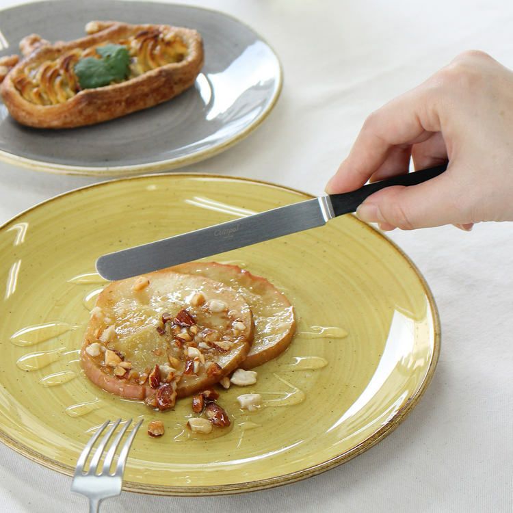 クチポール（Cutipol） クーベ/KUBE デザートナイフ [ネコポス対応可(18点まで)]