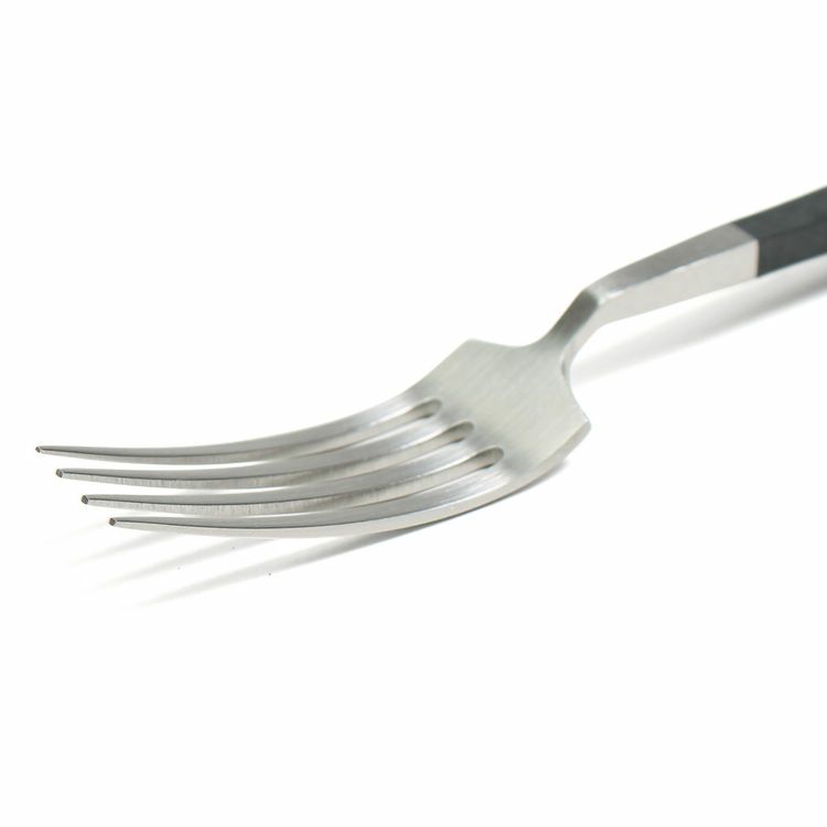 クチポール（Cutipol） クーベ/KUBE デザートフォーク [ネコポス対応可(18点まで)]