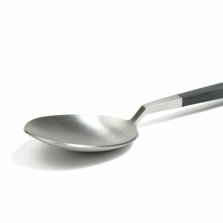 クチポール（Cutipol） クーベ/KUBE デザートスプーン [ネコポス対応可(18点まで)]