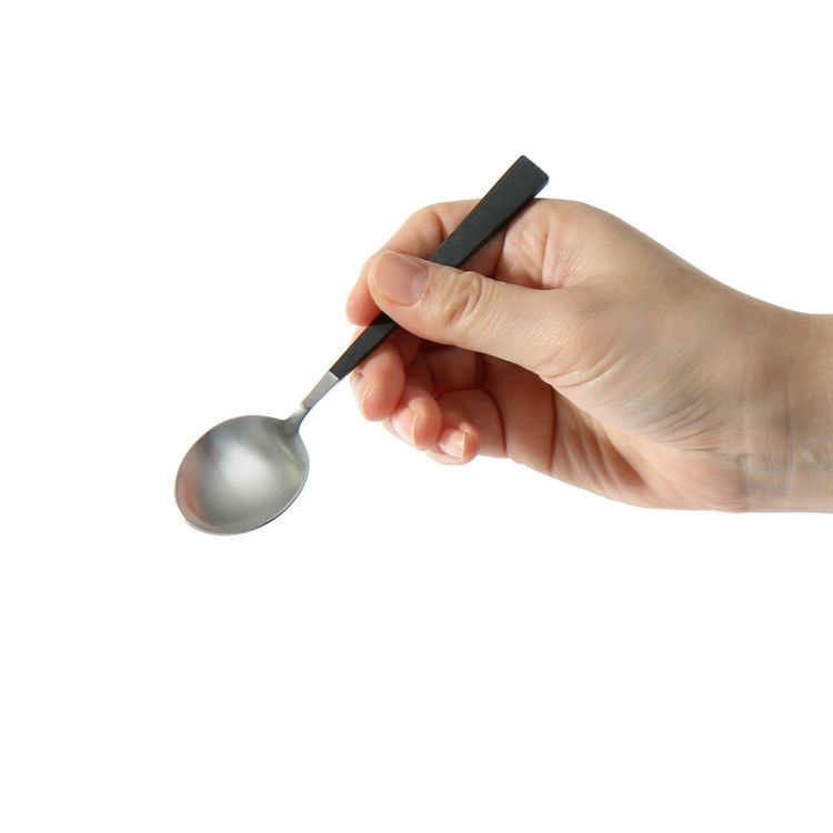 クチポール（Cutipol） クーベ/KUBE コーヒー/ティー スプーン [ネコポス対応可(18点まで)]