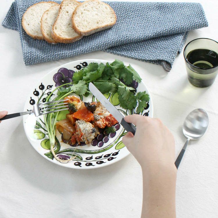 クチポール（Cutipol） クーベ/KUBE ディナー3点セット [ネコポス対応可(6セットまで)]