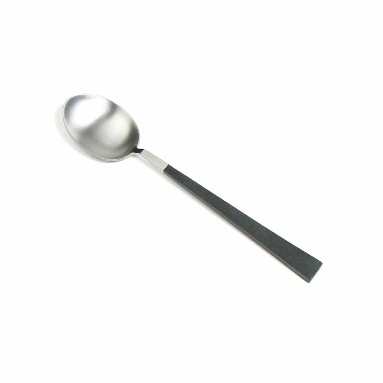 ＜4点セット＞クチポール（Cutipol） KUBE/クーベ デザート3点＆カトラリーレスト1点 [ネコポス対応可(4セットまで)]