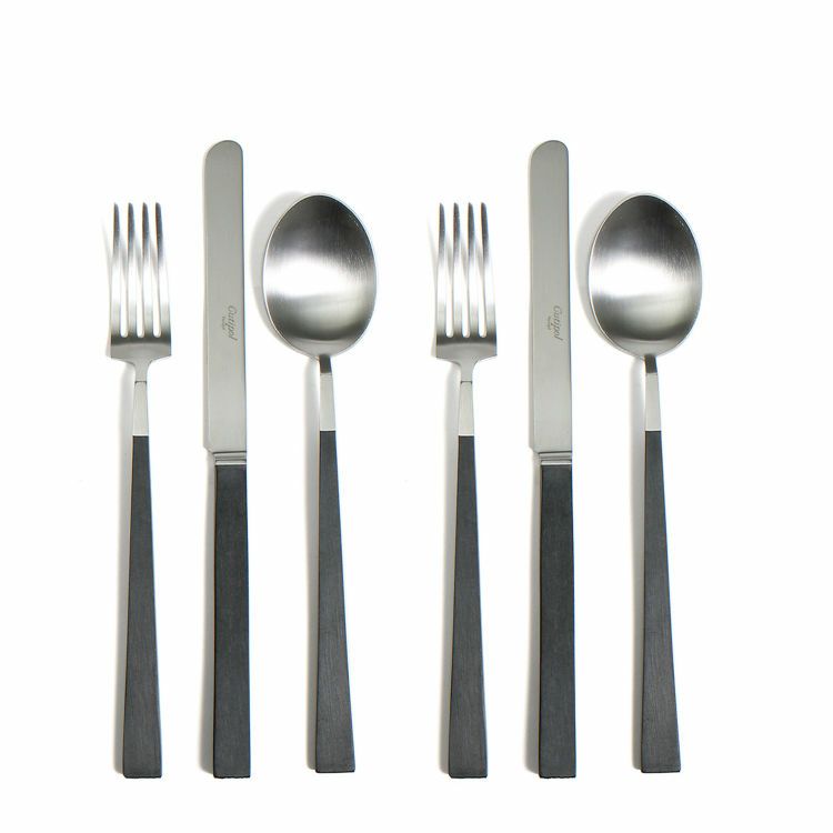 クチポール（Cutipol） クーベ/KUBE デザート6点セット 化粧箱付