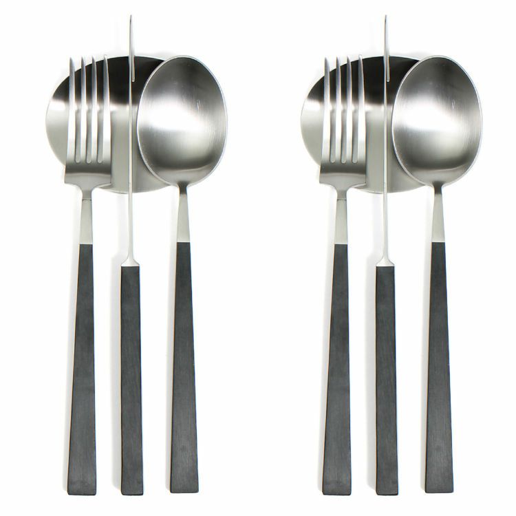 クチポール（Cutipol） クーベ/KUBE ディナー8点セット 化粧箱付