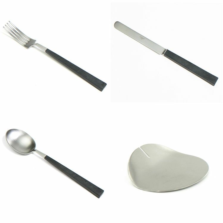 クチポール（Cutipol） クーベ/KUBE ディナー8点セット 化粧箱付