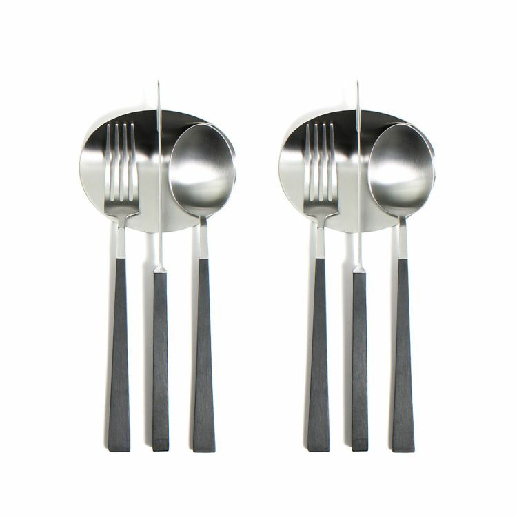 クチポール（Cutipol） クーベ/KUBE デザート8点セット 化粧箱付