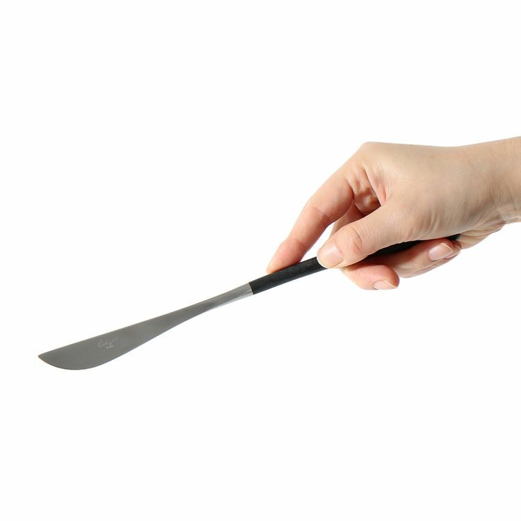 クチポール（Cutipol） ノール/NOOR ディナーナイフ/テーブルナイフ [ネコポス対応可(18点まで)]