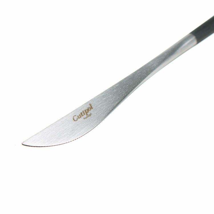 クチポール（Cutipol） ノール/NOOR デザートナイフ [ネコポス対応可(18点まで)]