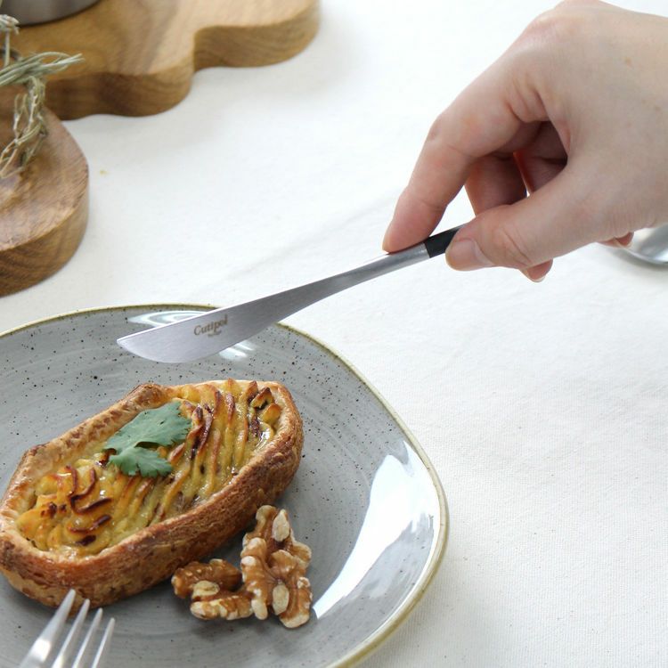 クチポール（Cutipol） ノール/NOOR デザートナイフ [ネコポス対応可(18点まで)]