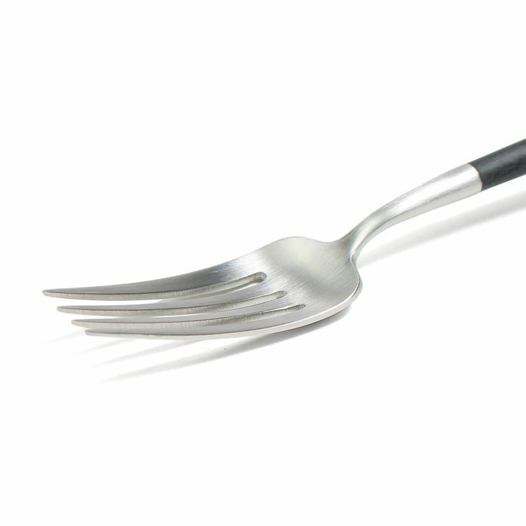 クチポール（Cutipol） ノール/NOOR デザートフォーク [ネコポス対応可(18点まで)]