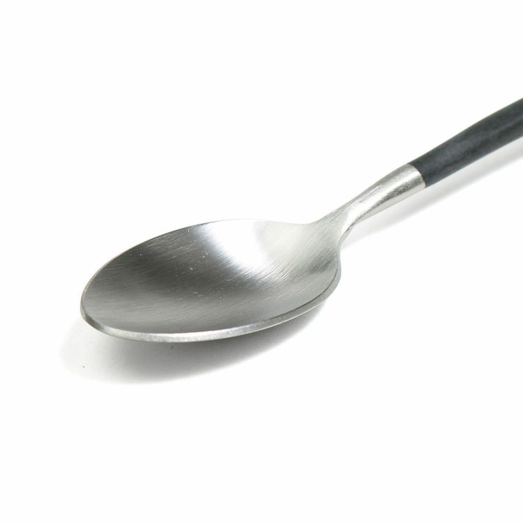 クチポール（Cutipol） ノール/NOOR コーヒー/ティー スプーン [ネコポス対応可(18点まで)]