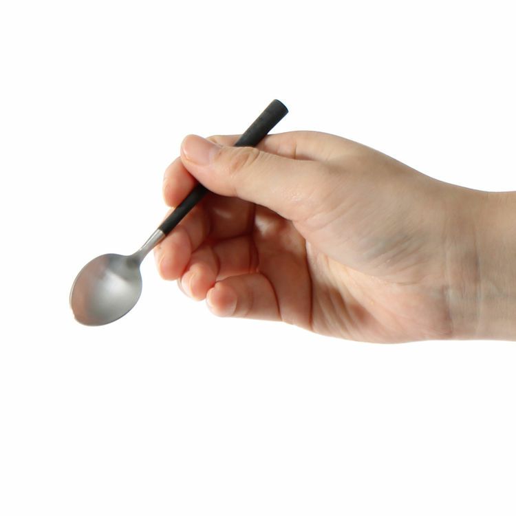 クチポール（Cutipol） ノール/NOOR コーヒー/ティー スプーン [ネコポス対応可(18点まで)]