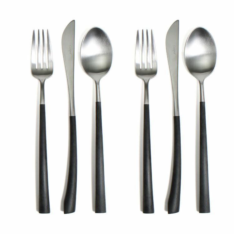 クチポール（Cutipol） ノール/NOOR ディナー6点セット 化粧箱付