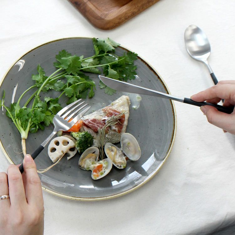 クチポール（Cutipol） ノール/NOOR ディナー6点セット 化粧箱付