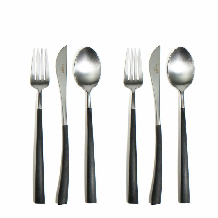 クチポール（Cutipol） ノール/NOOR デザート6点セット 化粧箱付