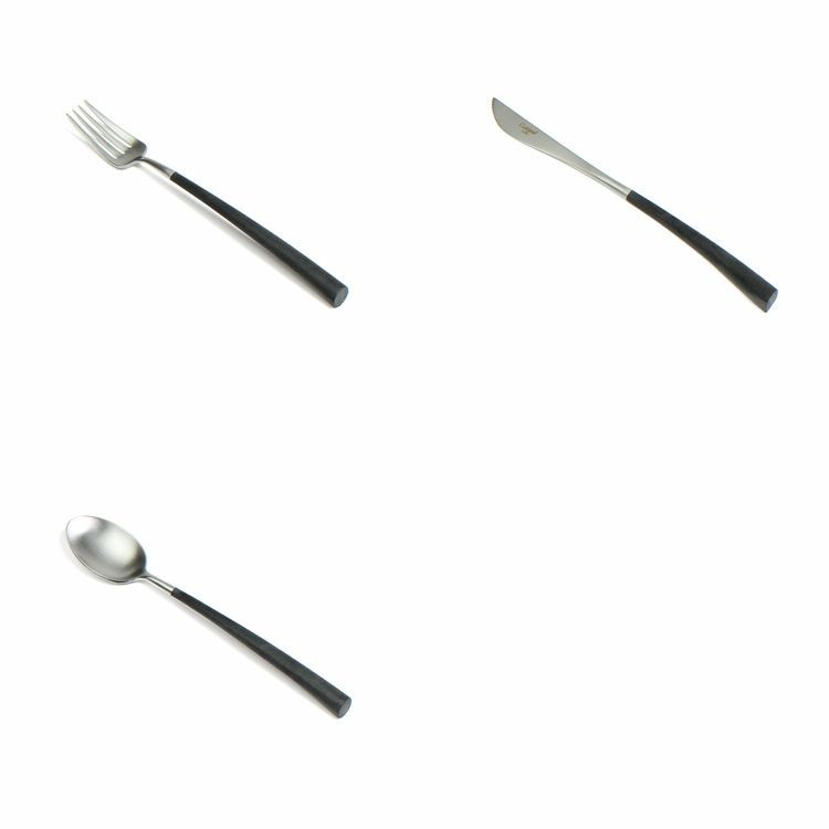 クチポール（Cutipol） ノール/NOOR デザート6点セット 化粧箱付