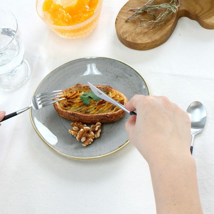 クチポール（Cutipol） ノール/NOOR デザート6点セット 化粧箱付