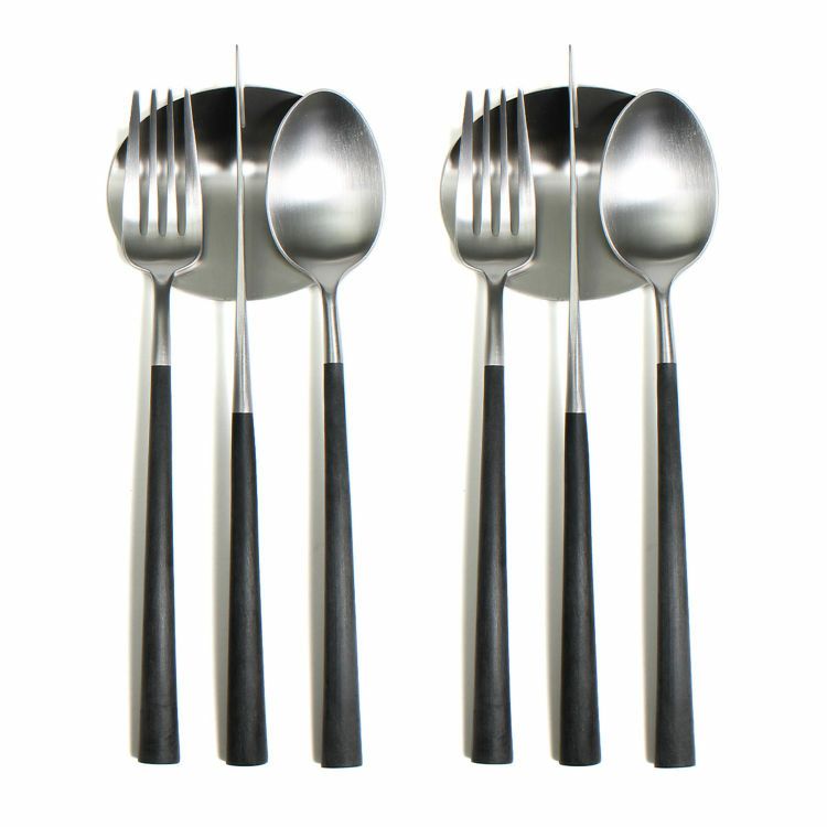 クチポール（Cutipol） ノール/NOOR ディナー8点セット 化粧箱付