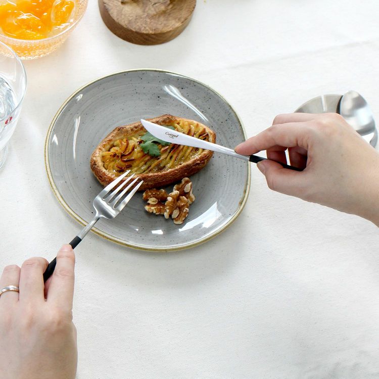 クチポール（Cutipol） ノール/NOOR デザート8点セット 化粧箱付