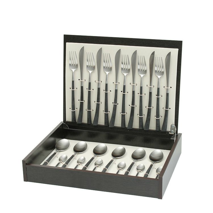 クチポール（Cutipol） ノール/NOOR ディナー24点セット | soluno