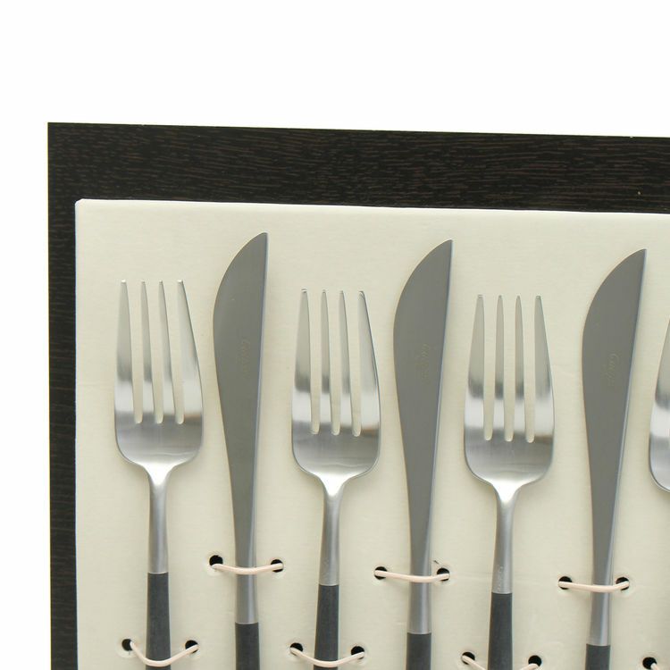 クチポール（Cutipol） ノール/NOOR ディナー24点セット