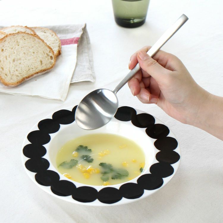 クチポール（Cutipol） ロンド/RONDO ディナースプーン [ネコポス対応可(18点まで)]