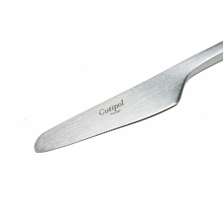 クチポール（Cutipol） ロンド/RONDO デザートナイフ [ネコポス対応可(18点まで)]