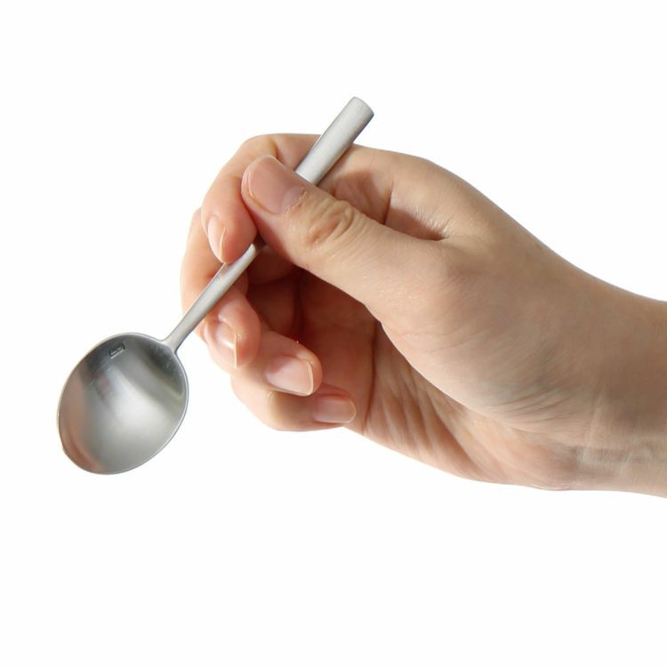 クチポール（Cutipol） ロンド/RONDO コーヒー／ティースプーン [ネコポス対応可(18点まで)]