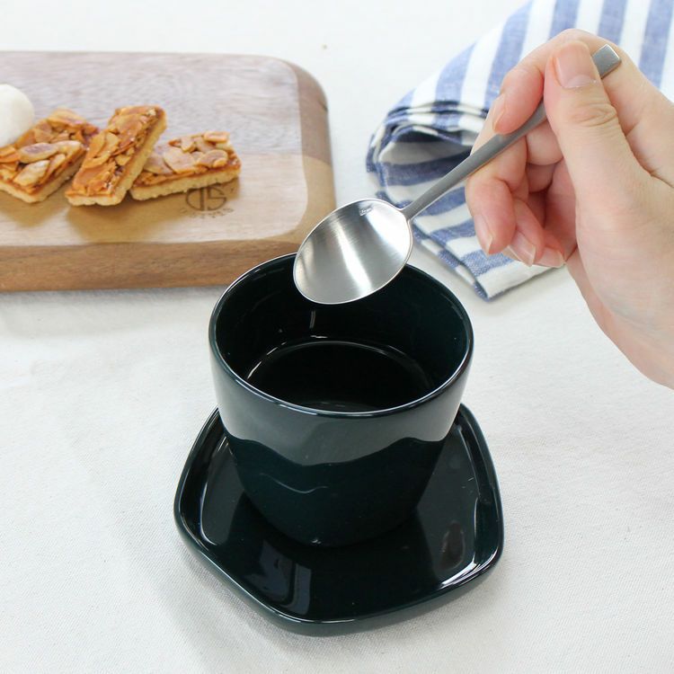 クチポール（Cutipol） ロンド/RONDO コーヒー／ティースプーン [ネコポス対応可(18点まで)]