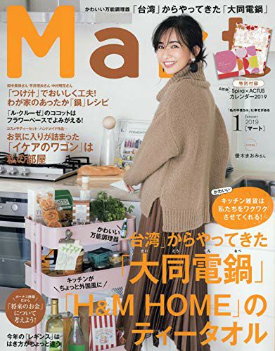 「Mart」で、レデッカーが紹介されました。