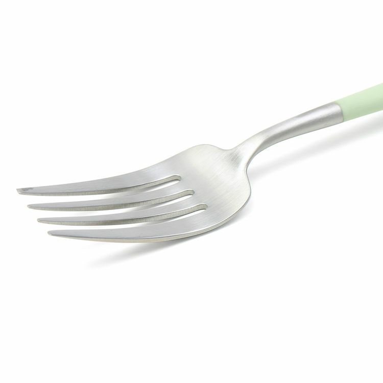 クチポール（Cutipol） ゴア/GOA セラドン ディナーフォーク [ネコポス対応可(18点まで)]