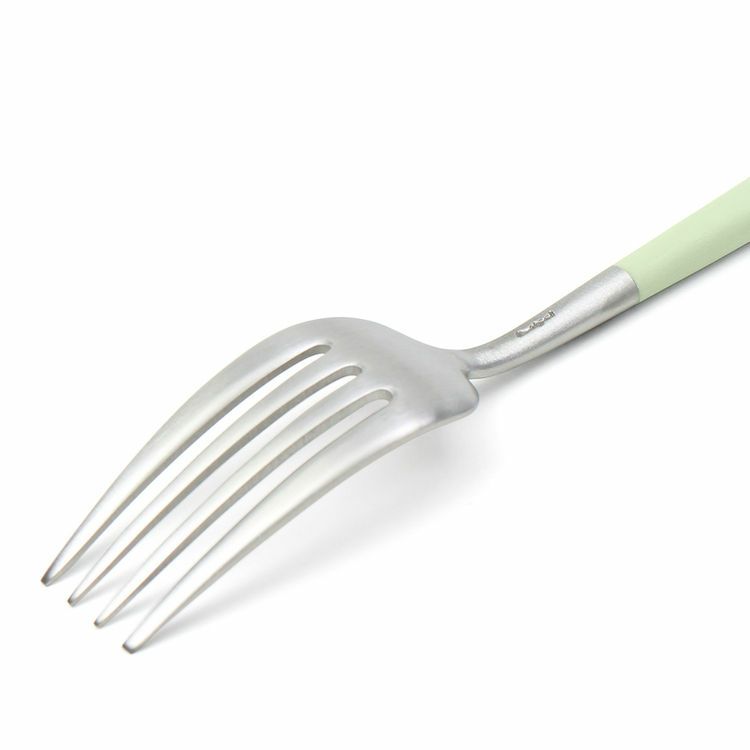 クチポール（Cutipol） ゴア/GOA セラドン ディナーフォーク [ネコポス対応可(18点まで)]