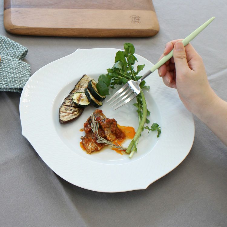 クチポール（Cutipol） ゴア/GOA セラドン ディナーフォーク [ネコポス対応可(18点まで)]