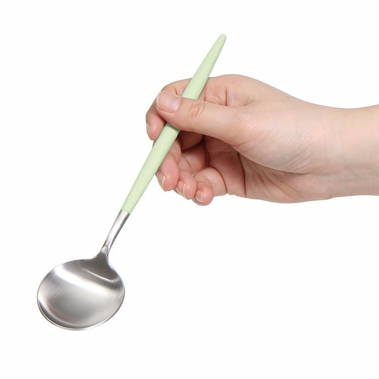 クチポール（Cutipol） ゴア/GOA セラドン ディナースプーン [ネコポス対応可(18点まで)]