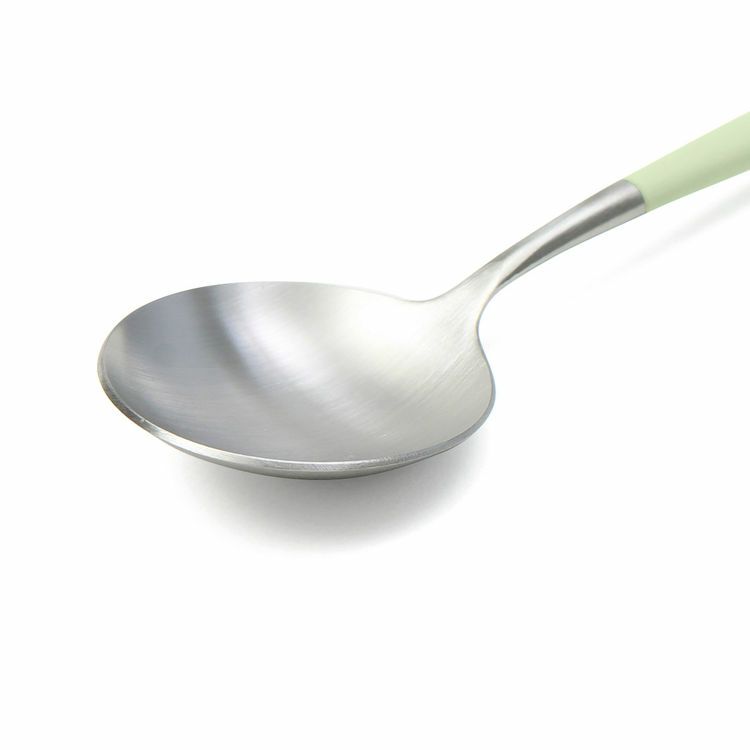 クチポール（Cutipol） ゴア/GOA セラドン ディナースプーン [ネコポス対応可(18点まで)]