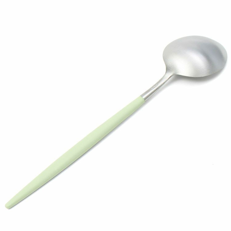 クチポール（Cutipol） ゴア/GOA セラドン ディナースプーン [ネコポス対応可(18点まで)]