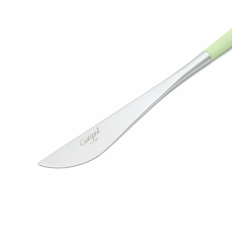 クチポール（Cutipol） ゴア/GOA セラドン デザートナイフ [ネコポス対応可(18点まで)]